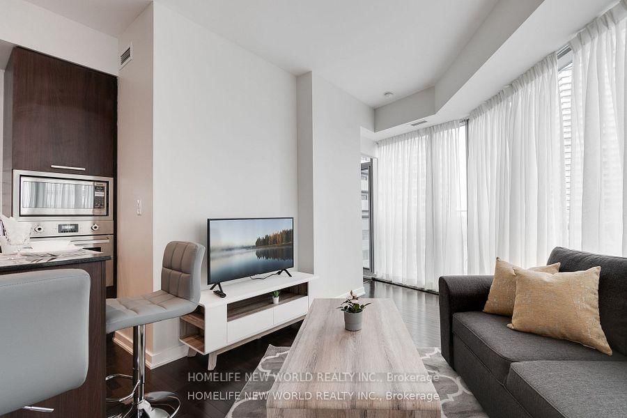 Condo for sale at 3402-12 York Street, Toronto, Waterfront Communities C1, M5J 0A9 - MLS: C12125590