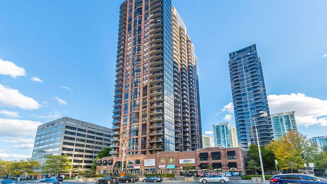 3401 - 33 Sheppard Avenue