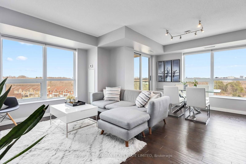 Unit 607 — 120 Dallimore Circ, Toronto - Banbury-Don Mills image-0-0