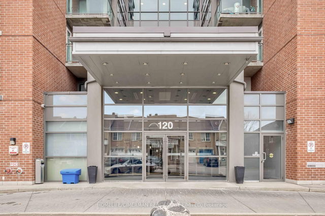 607 - 120 Dallimore Circle
