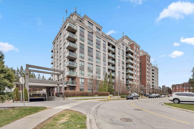 607 - 120 Dallimore Circle