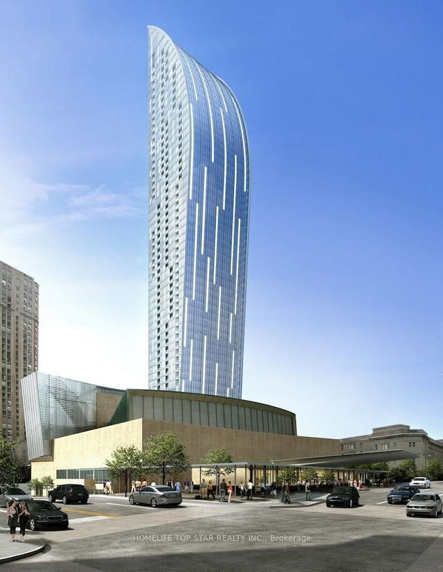 1708 - 8 The Esplanade Avenue