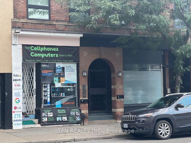 314 - 316 Queen Street