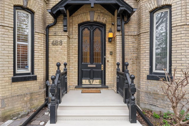 488 Ontario Street