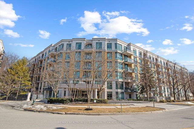 618 - 11 William Carson Crescent
