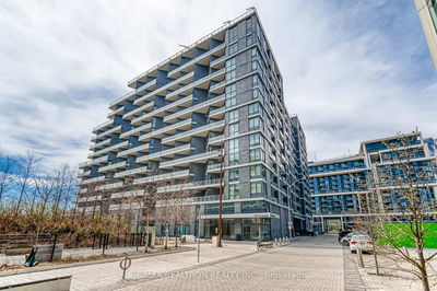 Unit 719 — 1 Edgewater Dr, Toronto - Waterfront Communities C8