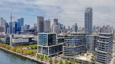 Unit 719 — 1 Edgewater Dr, Toronto - Waterfront Communities C8 image-0-1