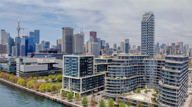 719 - 1 Edgewater Drive