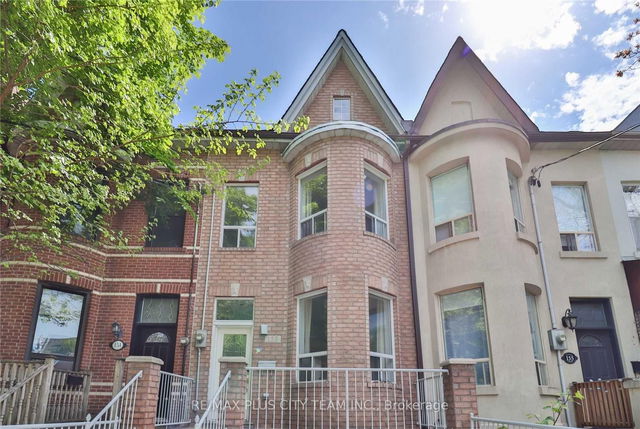Upper - 153 Niagara Street
