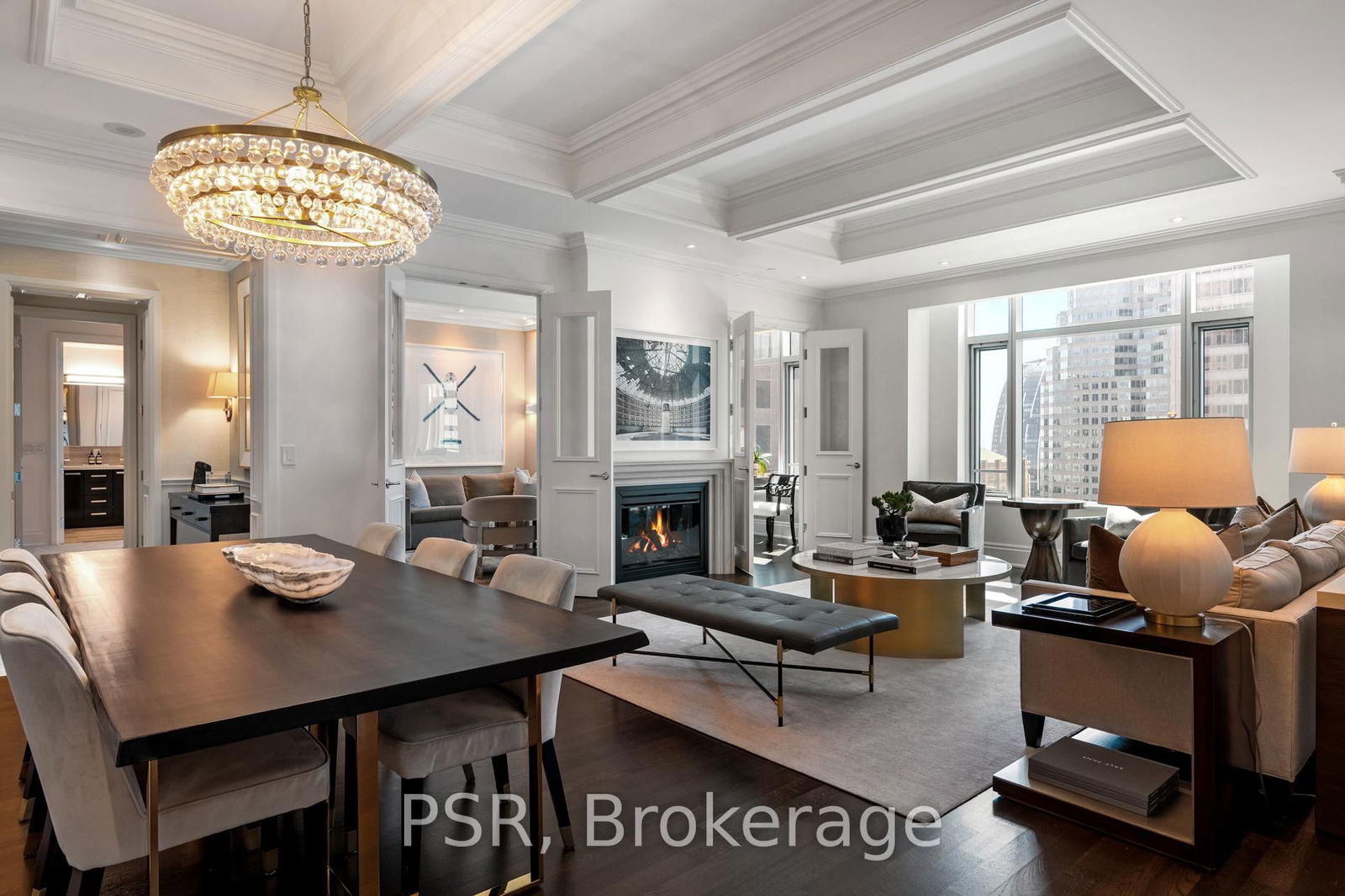Condo for sale at 3605-311 Bay Street, Toronto, Bay Street Corridor, M5H 4G5 - MLS: C12125888