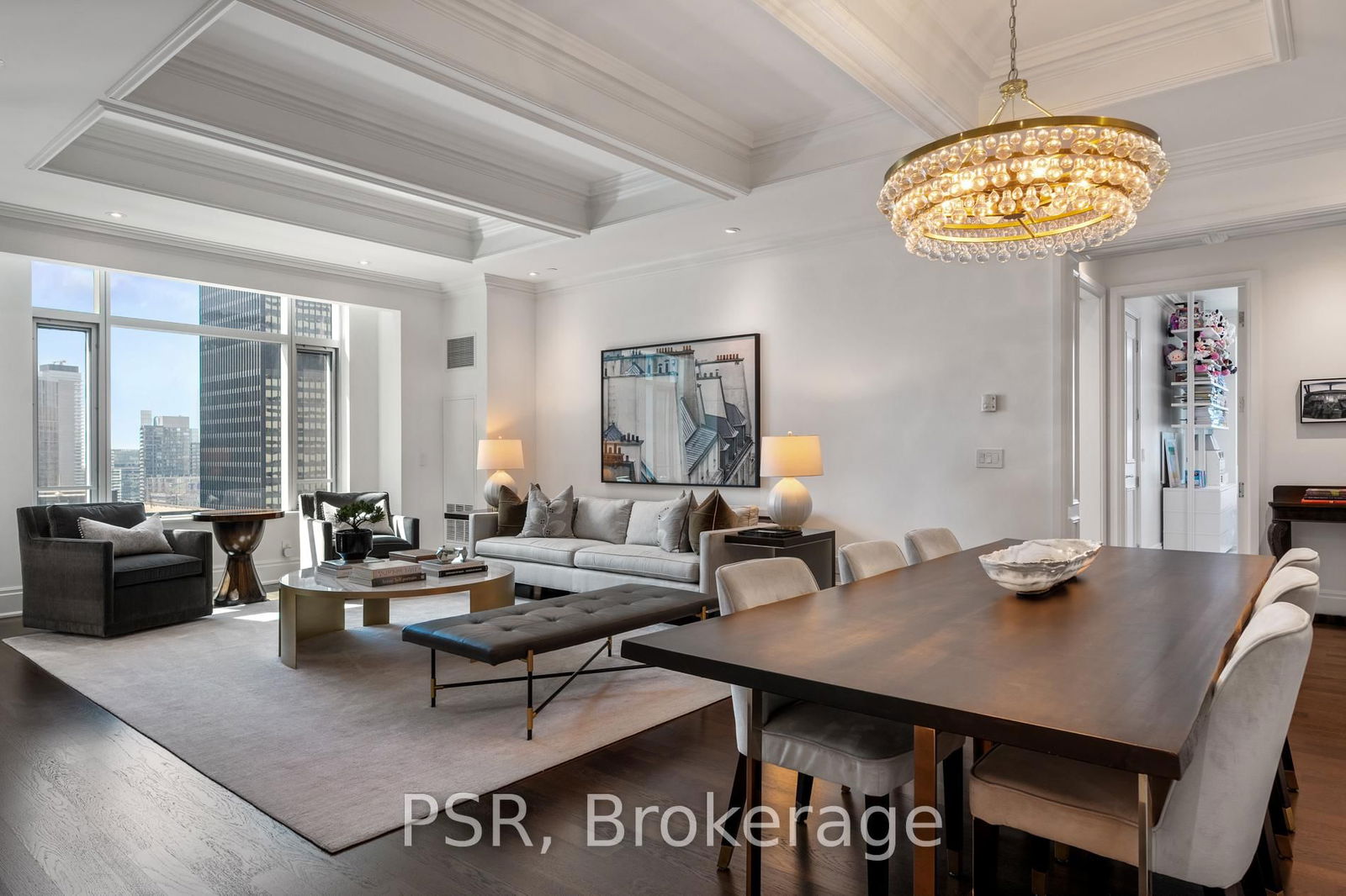 Condo for sale at 3605-311 Bay Street, Toronto, Bay Street Corridor, M5H 4G5 - MLS: C12125888