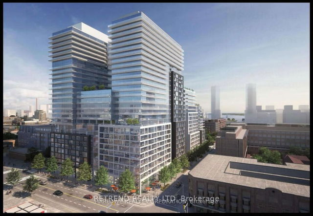 333 - 135 Lower Sherbourne Street