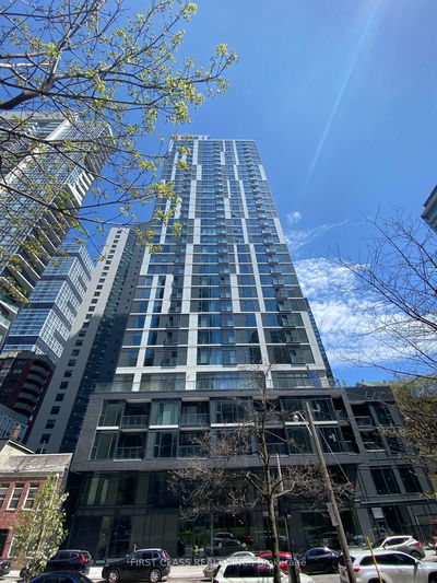 Unit 3009 — 65 Mutual St, Toronto - Church-Yonge Corridor