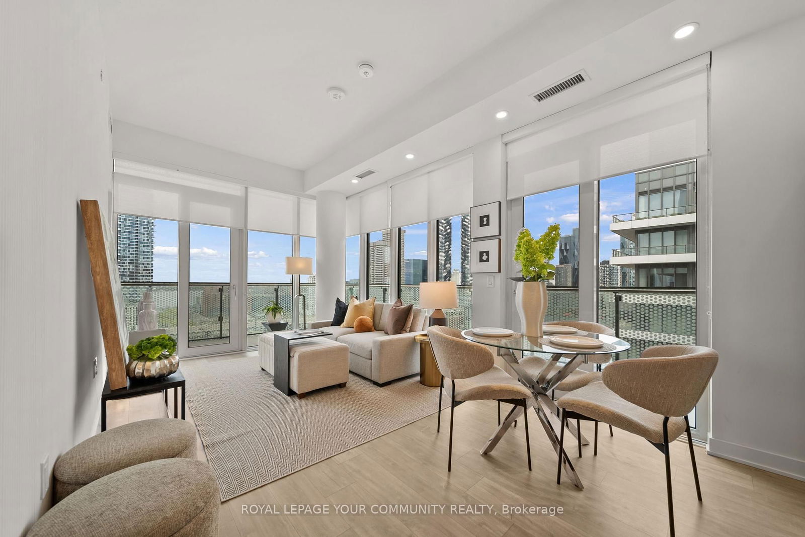 Condo for sale at 1717-60 Princess Street, Toronto, Waterfront Communities C8, M5A 2C7 - MLS: C12126013
