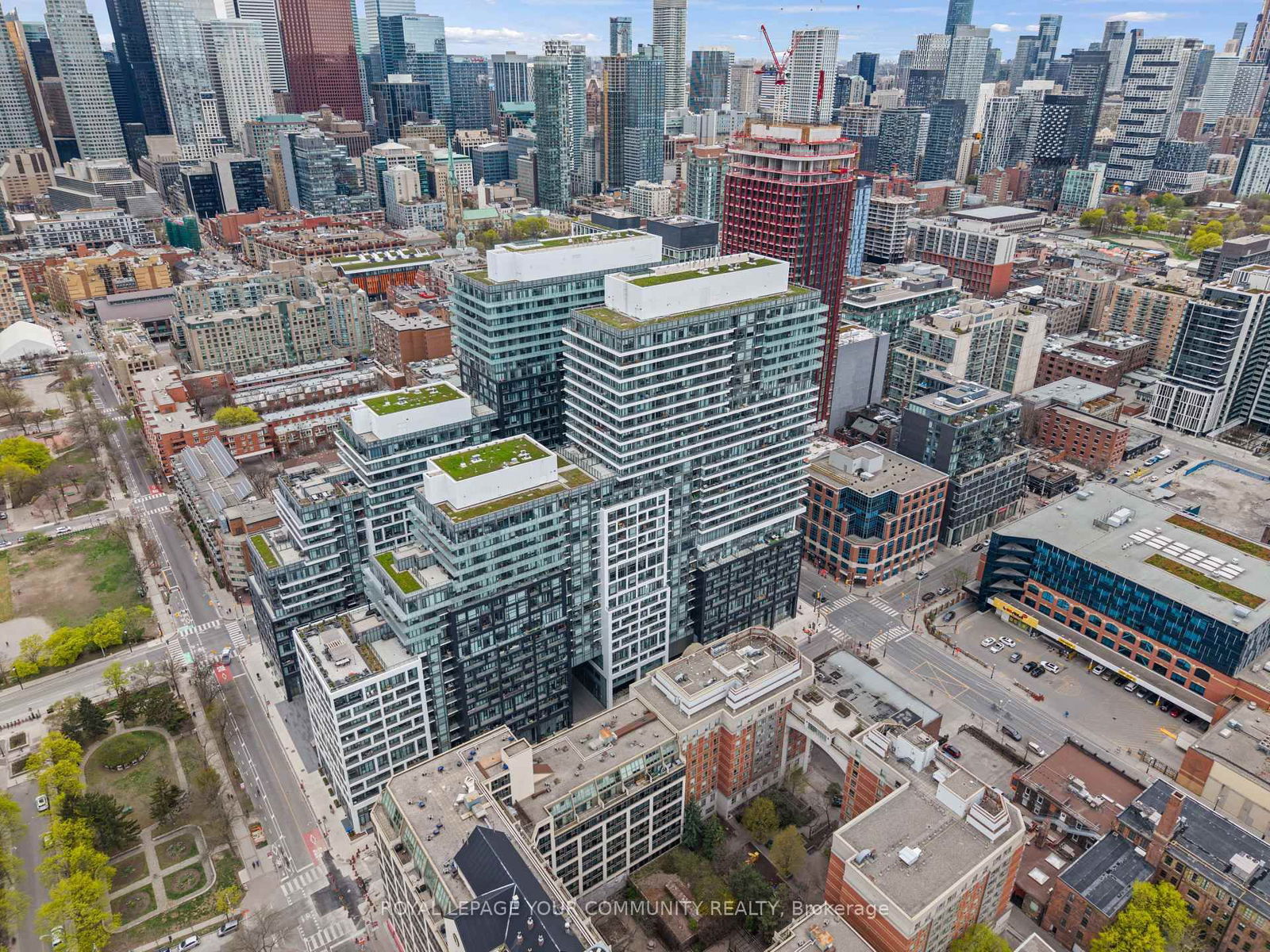Condo for sale at 1717-60 Princess Street, Toronto, Waterfront Communities C8, M5A 2C7 - MLS: C12126013