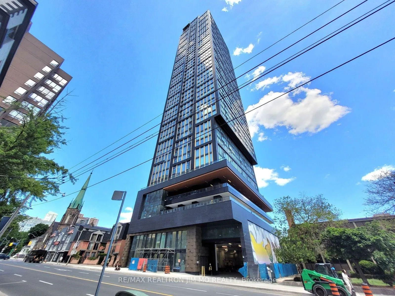 Condo for lease at 1907-319 Jarvis Street, Toronto, Moss Park, M5B 0C8 - MLS: C12126062