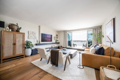Unit 903E — 460 Queens Quay, Toronto - Waterfront Communities C1 image-0-1