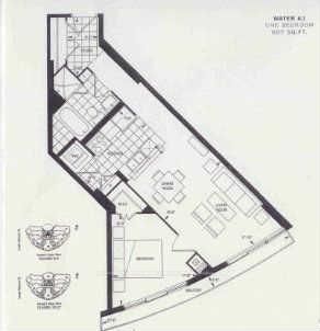 705 - 218 Queens Quay N/A
