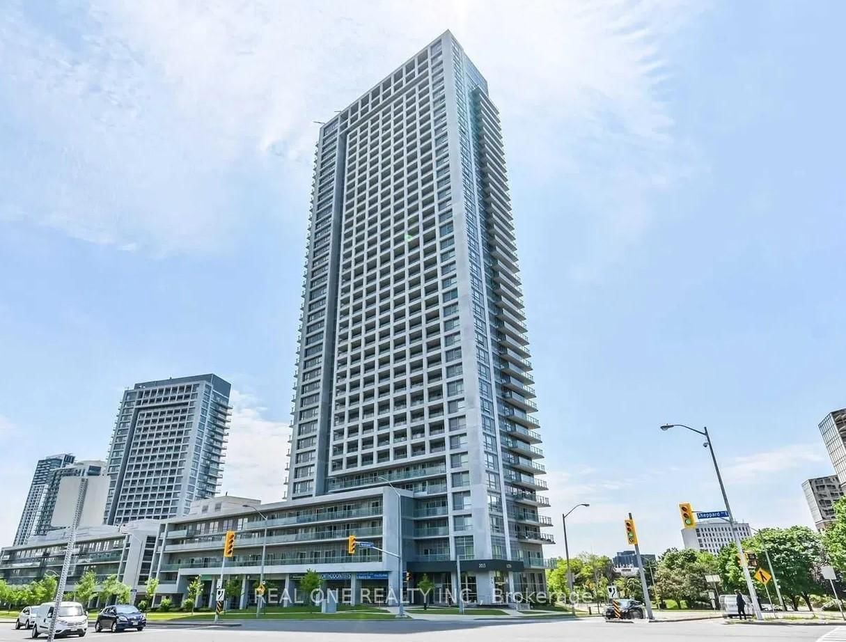 Condo for lease at 1401-2015 Sheppard Avenue, Toronto, Henry Farm, M2J 0B3 - MLS: C12126198