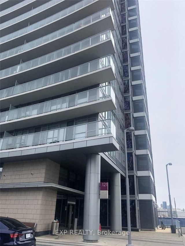 1805 - 121 Mcmahon Drive
