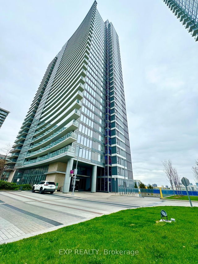 1805 - 121 Mcmahon Drive