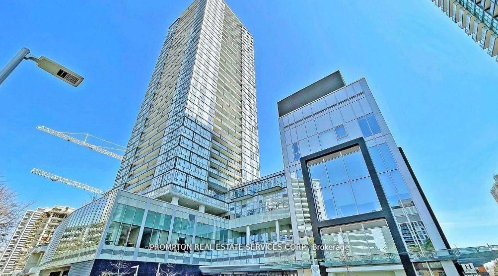 Condo for lease at 2203-5180 Yonge Street, Toronto, Willowdale West, M2N 0K5 - MLS: C12126208