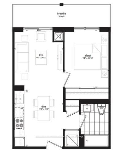 2203 - 5180 Yonge Street