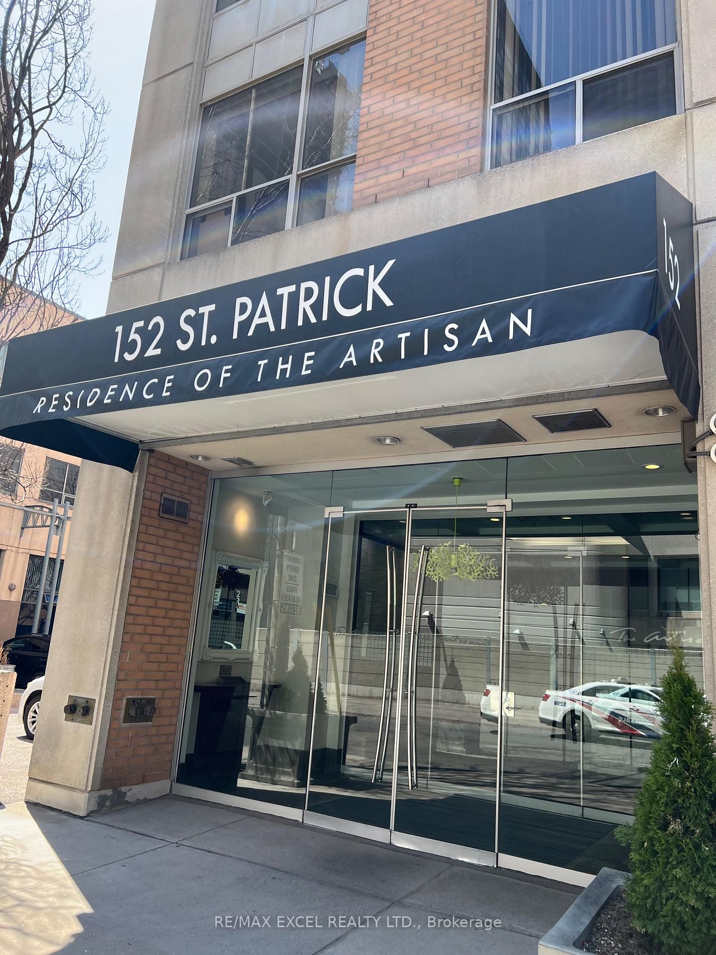 Condo for lease at 1107-152 St Patrick Street, Toronto, Kensington-Chinatown, M5T 3J9 - MLS: C12126221