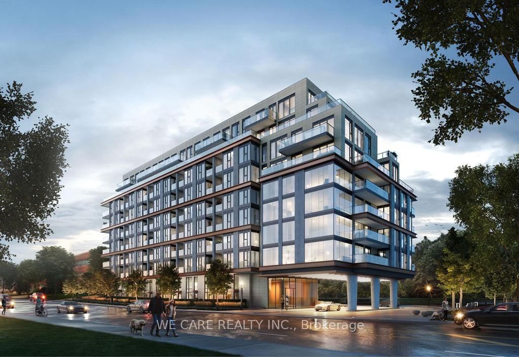 Condo for lease at 517-250 Lawrence Avenue, Toronto, Lawrence Park North, M5M 1B2 - MLS: C12126264