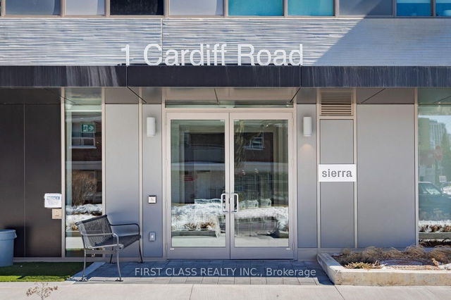 403 (Short Term) - 1 Cardiff Road