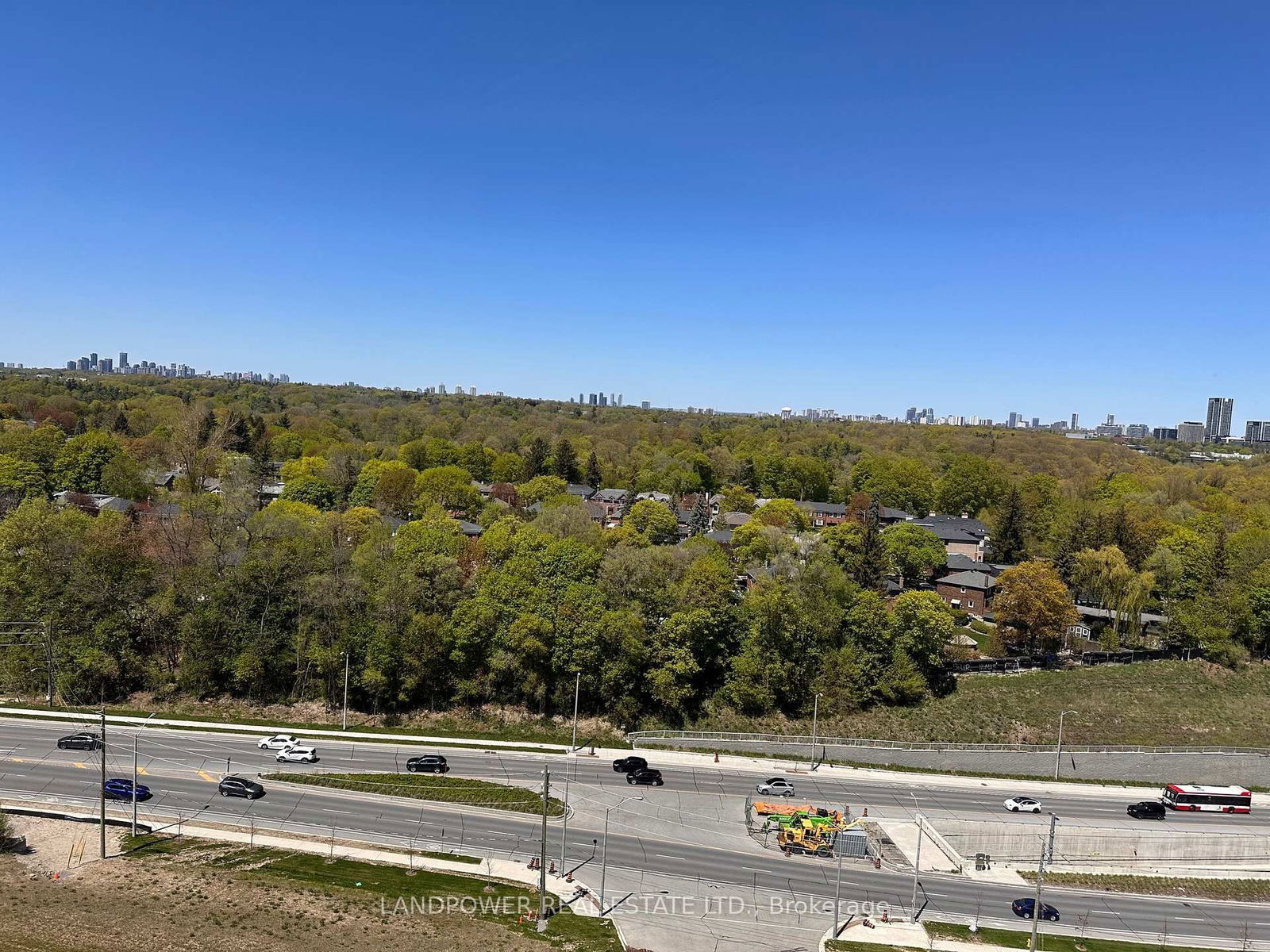 Condo for lease at PH20-35 Brian Peck Crescent, Toronto, Thorncliffe Park, M4G 0A5 - MLS: C12126347