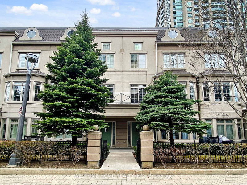 Unit GV 124 — 17 Barberry Pl, Toronto - Bayview Village image-0-0