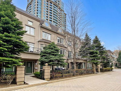 Unit GV 124 — 17 Barberry Pl, Toronto - Bayview Village image-0-1