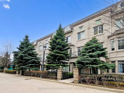 Unit GV 124 — 17 Barberry Pl, Toronto - Bayview Village image-0-2