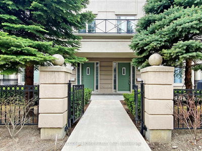 Unit GV 124 — 17 Barberry Pl, Toronto - Bayview Village image-0-3
