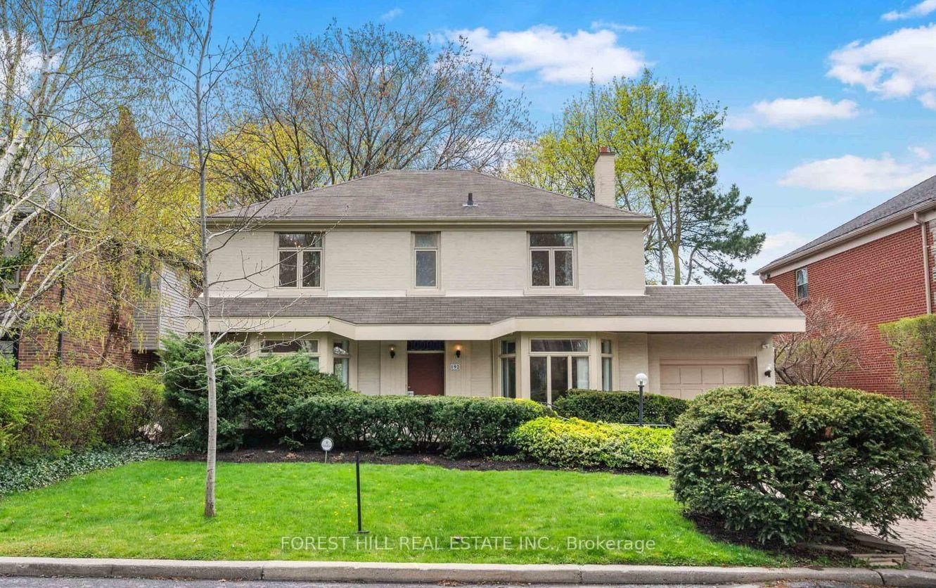 Detached House for sale at 192 Old Forest Hill Road, Toronto, Forest Hill North, M6C 2G9 - MLS: C12126385