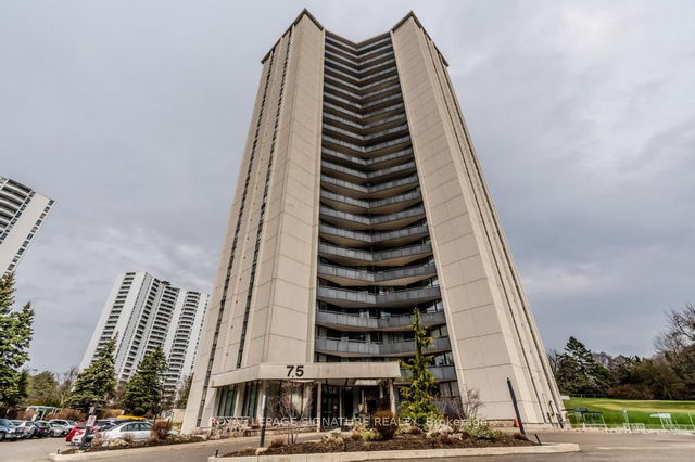 1603 - 75 Graydon Hall Drive