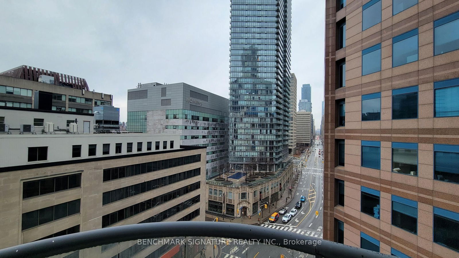 Condo for lease at 1507-801 Bay Street, Toronto, Bay Street Corridor, M5S 1Y9 - MLS: C12126433