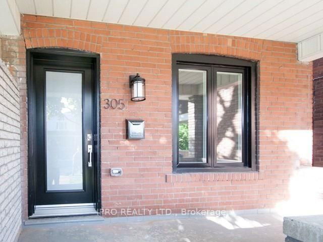 Main/Upper - 305 Winona Drive