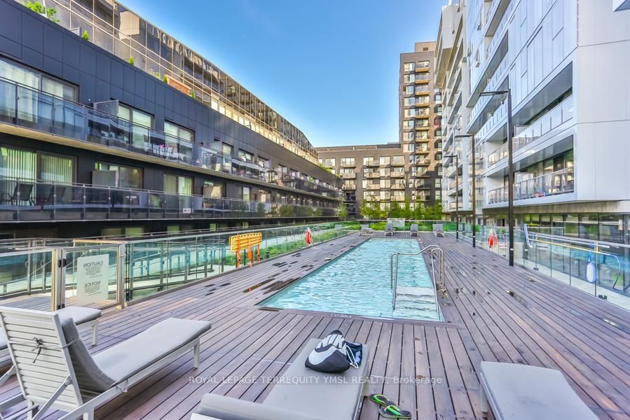 Condo for sale at 302-51 Trolley Crescent, Toronto, Waterfront Communities C8, M5A 0E9 - MLS: C12126541