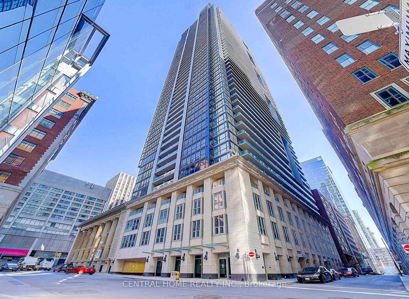 Condo for sale at 3501-70 Temperance Street, Toronto, Bay Street Corridor, M5H 4E8 - MLS: C12126546