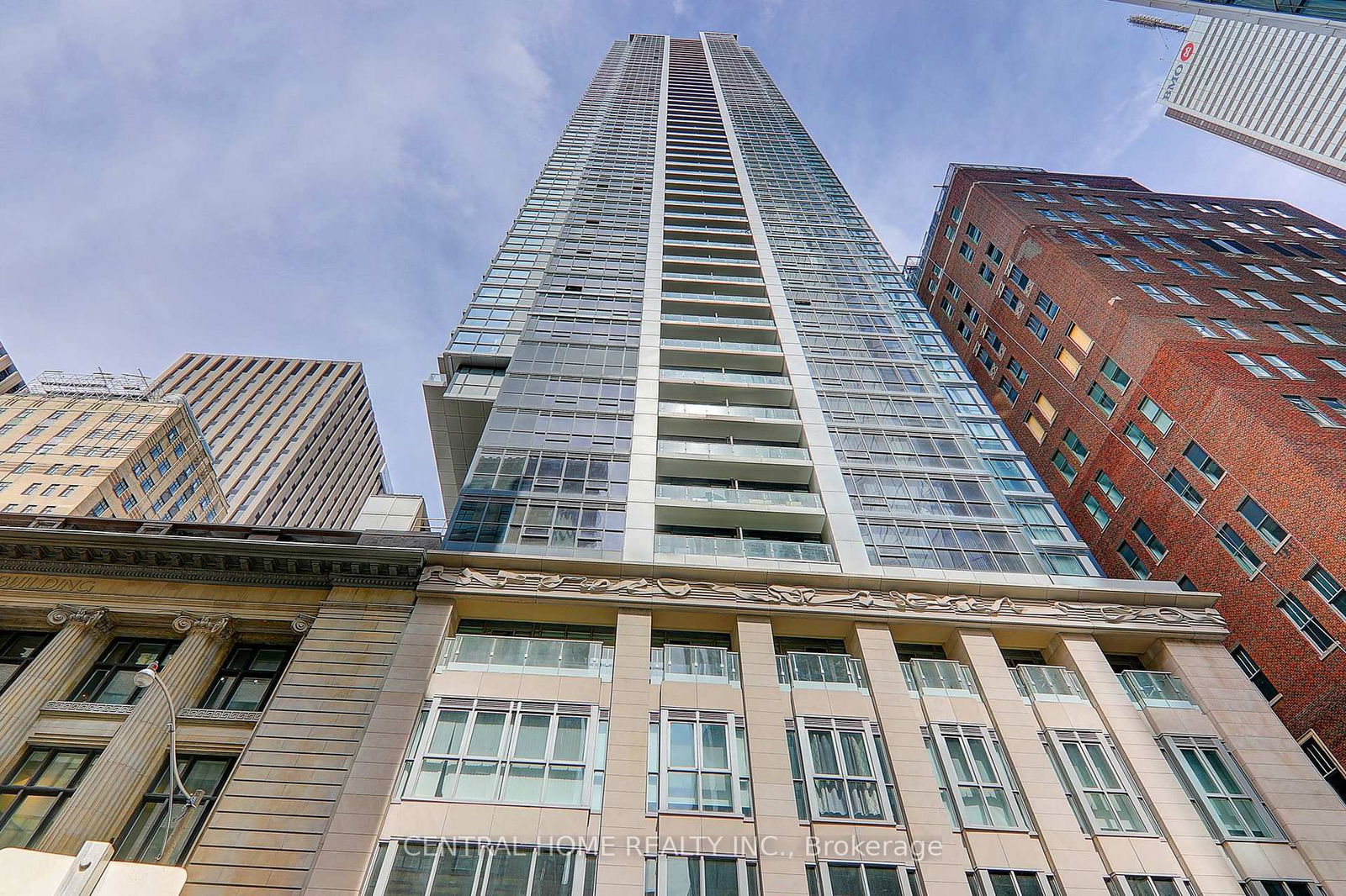 Condo for sale at 3501-70 Temperance Street, Toronto, Bay Street Corridor, M5H 4E8 - MLS: C12126546