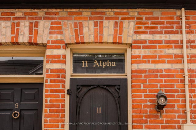 11 Alpha Avenue