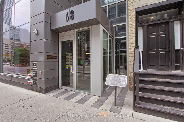 1906 - 68 Shuter Street