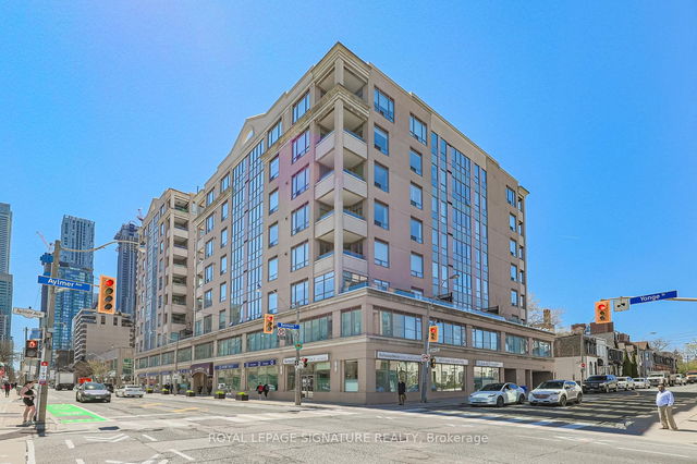 804 - 980 Yonge Street