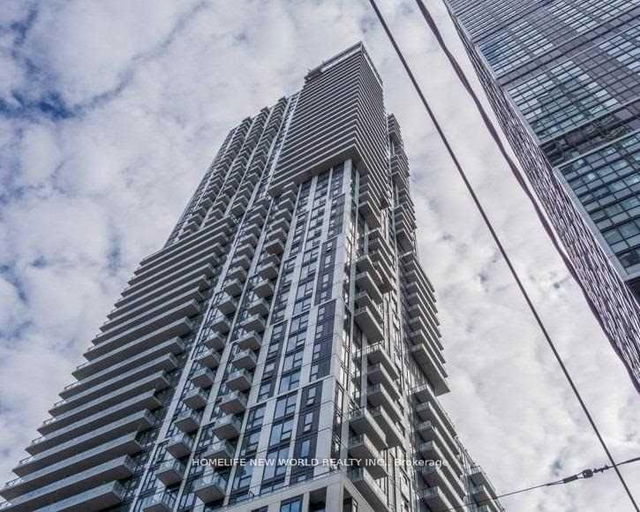 #1431 - 251 Jarvis Street