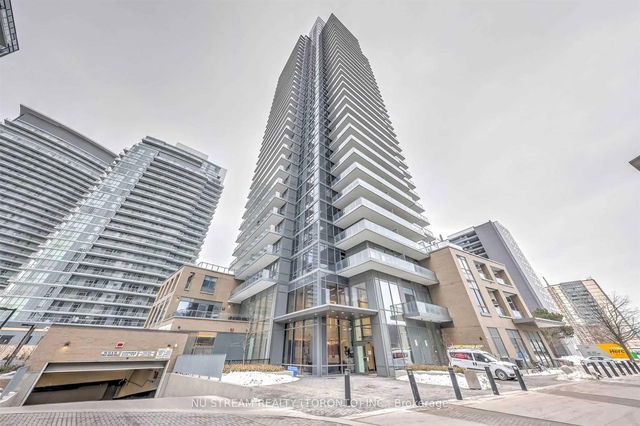 3306 - 56 Forest Manor Road