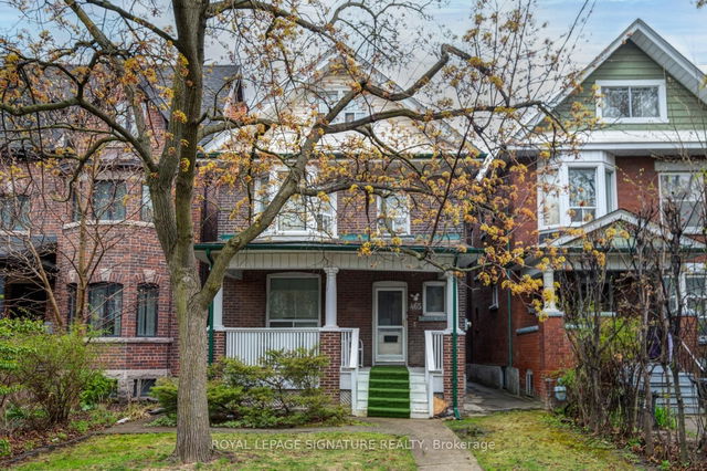 465 Gladstone Avenue