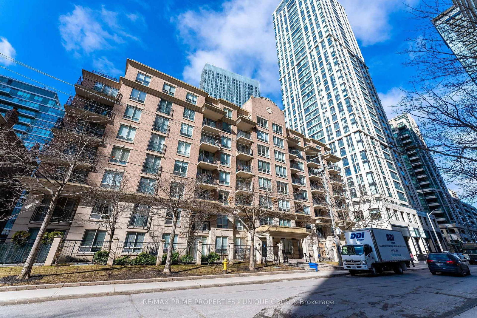 Condo for sale at 211-188 Redpath Avenue, Toronto, Ontario, M4P 3J2 - Mount Pleasant West - MLS: C12126694