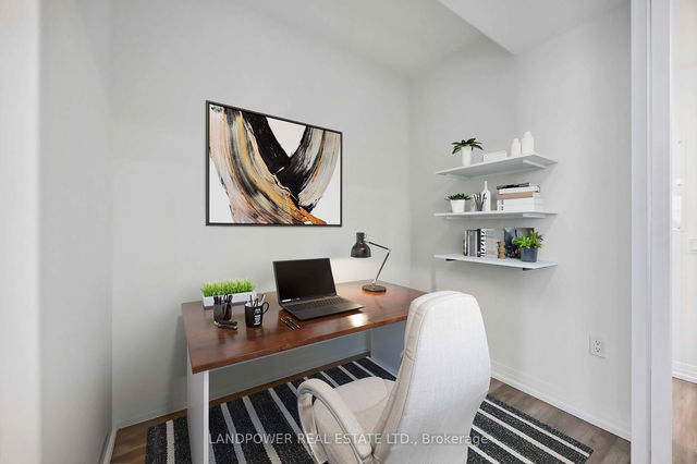 1435 - 251 Jarvis Street
